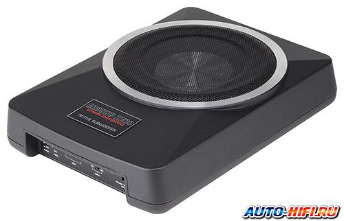 Активный сабвуфер Ground Zero GZUB 800XACTII Активный сабвуфер Ground Zero GZUB 800XACTII
